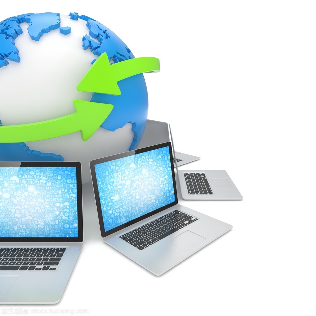 从笔记本电脑到全球互联 计算机网络的演化与地球一体化进程