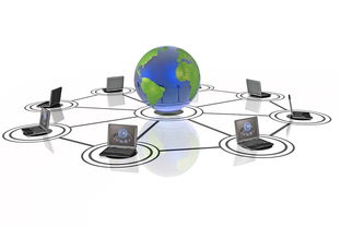 计算机网络通信设备解析 连接数字世界的桥梁